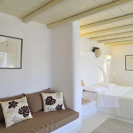 Terpsichore Ornos (Mykonos)