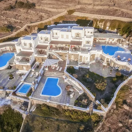 Terpsichore Villa